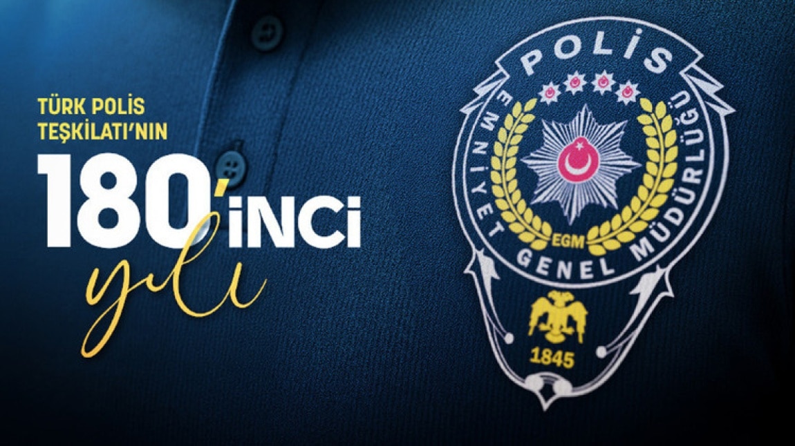 ÖĞRENCİLERİMİZDEN POLİS HAFTASI ZİYARETİ
