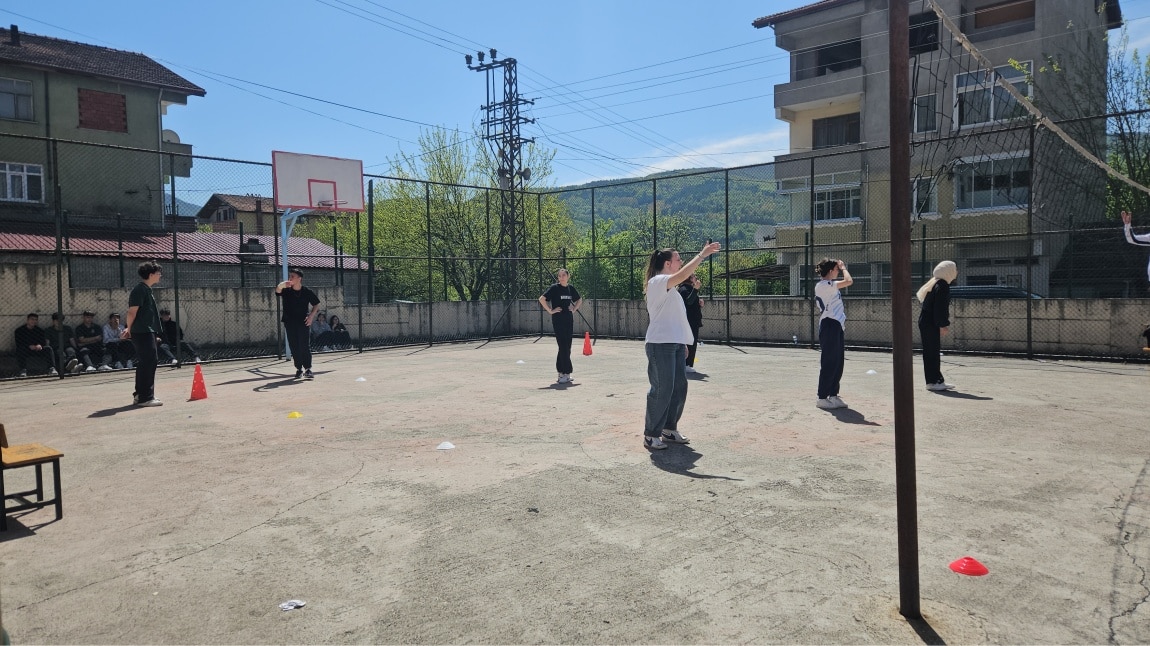 Eğitim Kenti Karabük/Spor Müsabakaları /Voleybol Turnuvaları